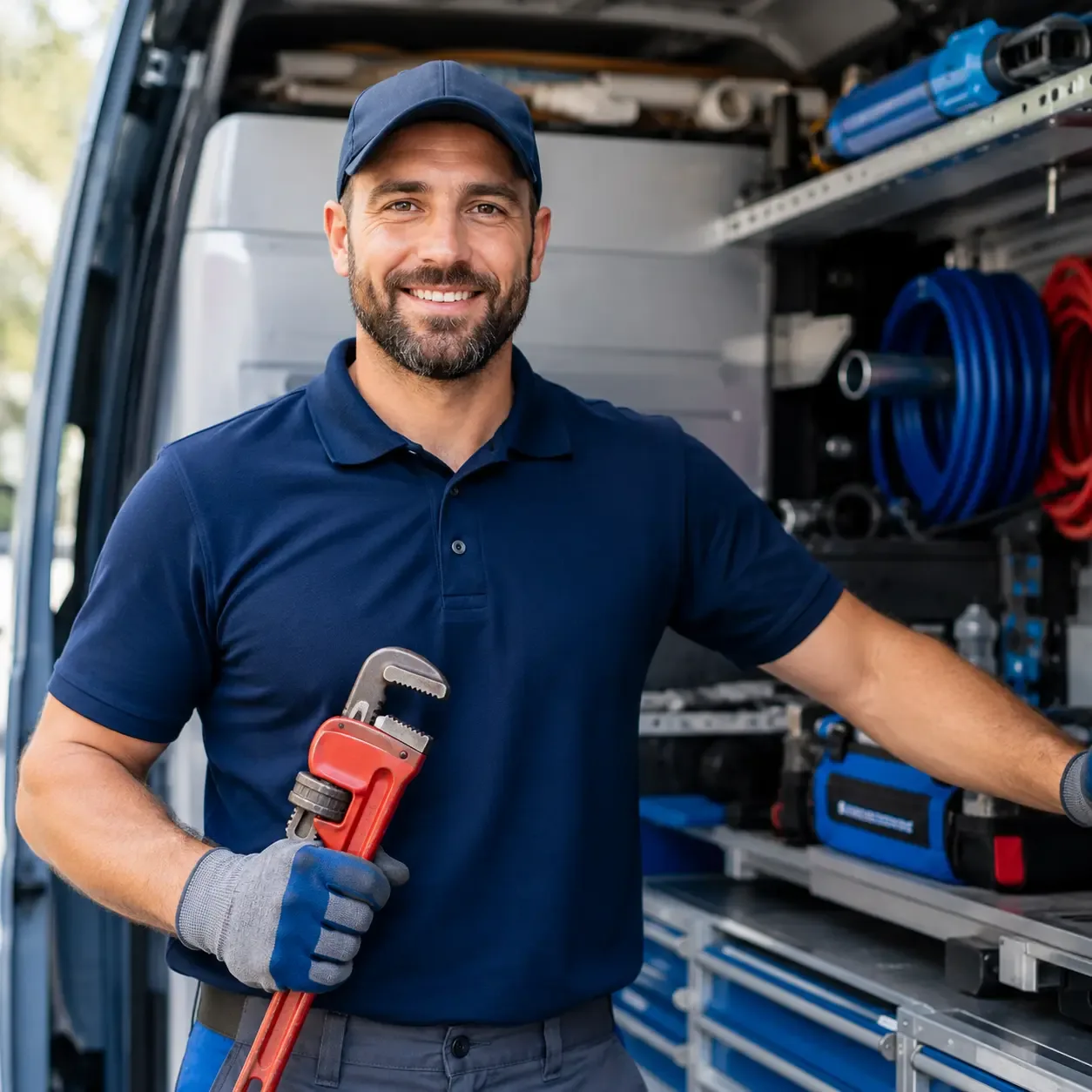 Local emergency plumbing professionals in Quaker City, OH