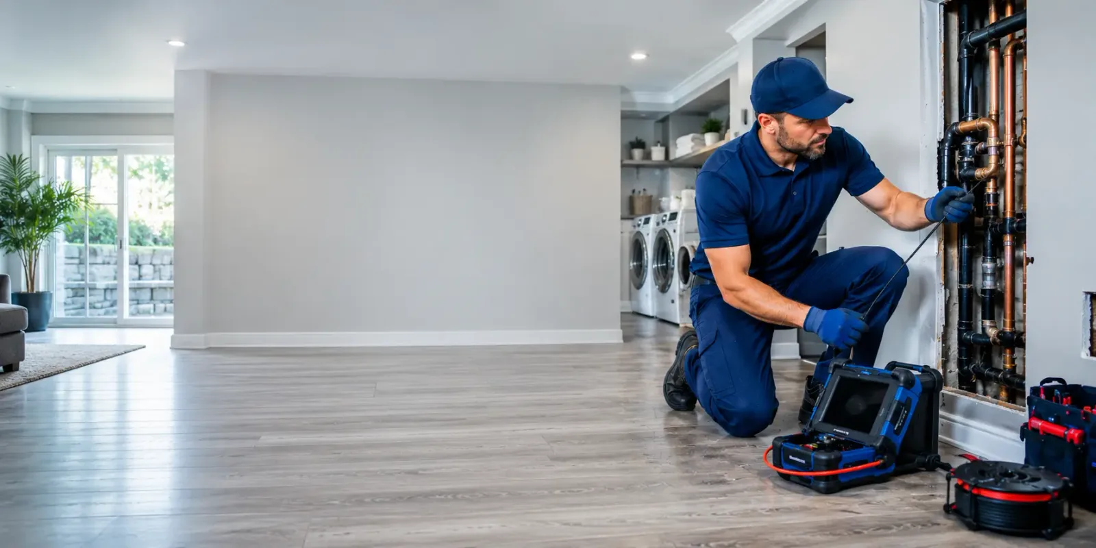 Emergency plumbing questions in Quaker City, OH